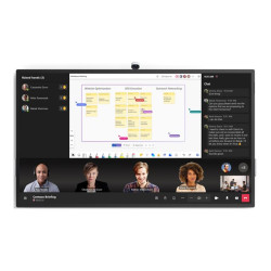 Microsoft Surface Hub 3 for Business - Superficie táctil 1 x | APLIUM