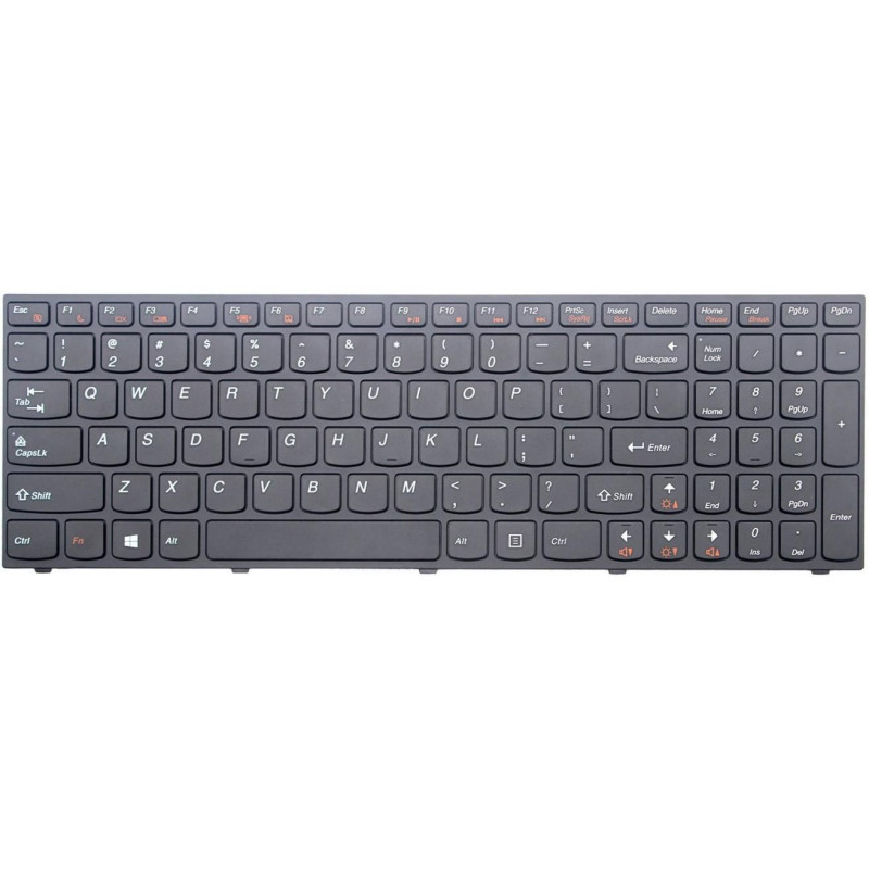Keyboard (CZECH)