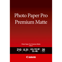 Paper/PM-101 Premium Matte Photo A3+20sh