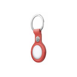 Apple - Estuche para Airtag - microtwill, stainless steel, F | APLIUM