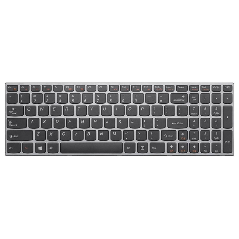 Keyboard (FRENCH)