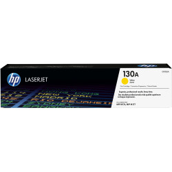 HP Toner/130A Yellow LaserJet Cartridge