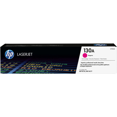 HP Toner/130A Magenta LaserJet Cartridge