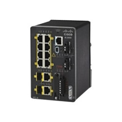 Cisco Industrial Ethernet 2000 Series - Conmutador - Gestion | APLIUM
