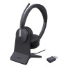 WH64 Dual - Headset - on-ear