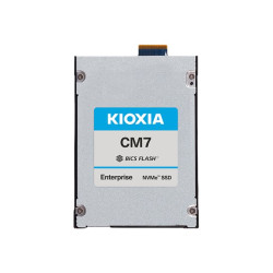 KIOXIA CM7-V Series KCM7XVJE1T60 - SSD - Enterprise, Mixed U | APLIUM