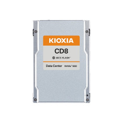 KIOXIA CD8 Series KCD8XVUG800G - SSD - 800GB - interno - 2.5 | APLIUM