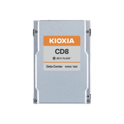 KIOXIA CD8-V Series KCD8XVUG1T60 - SSD - Mixed Use - 1600GB | APLIUM