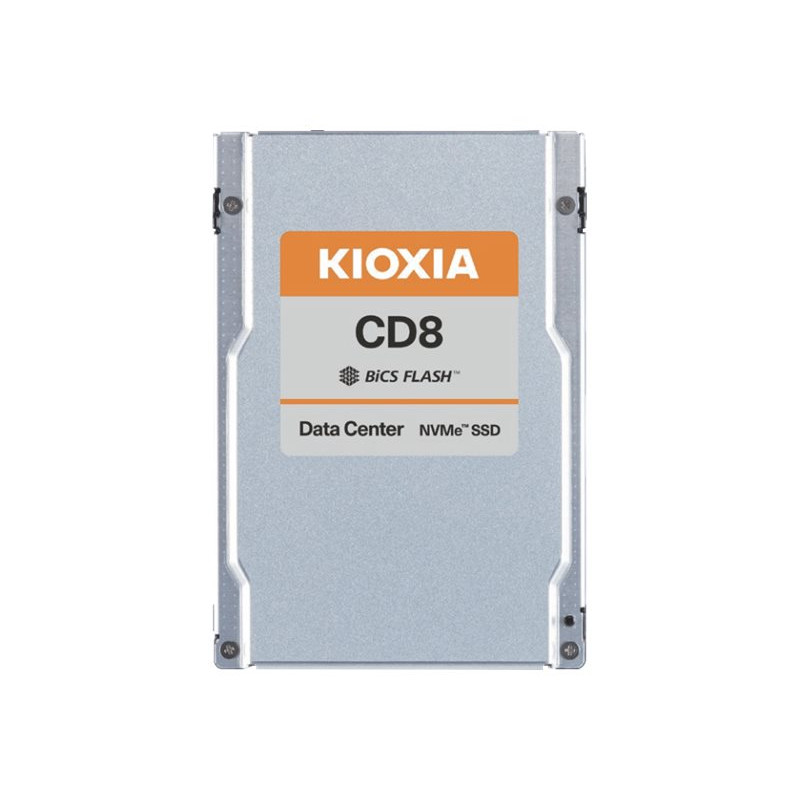 KIOXIA CD8-V Series KCD8XVUG1T60 - SSD - Mixed Use - 1600GB | APLIUM