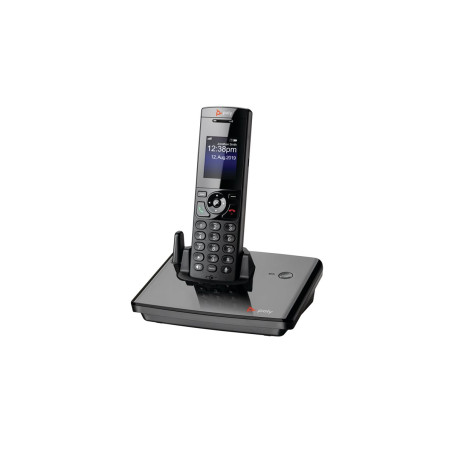 HP Poly VVX D230 - Auricular de extensión inalámbrica con ID de llamad