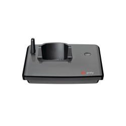 HP Poly VVX D230 - Auricular de extensión inalámbrica con ID de llamad