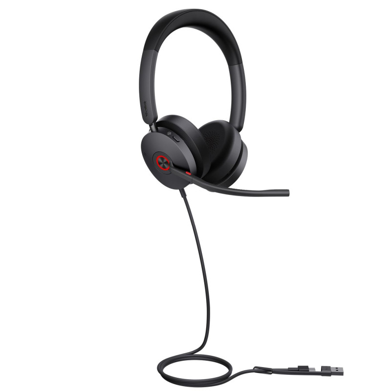 UH48 Dual - Headset - on-ear