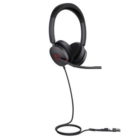 UH48 Dual - Headset - on-ear