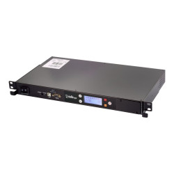 Pdu 16A Each Input 4A Each Output 19IN 250 X 1U | APLIUM