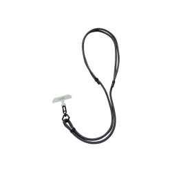 UAG Crossbody Slim Lanyard Civilian - Graphite/Black