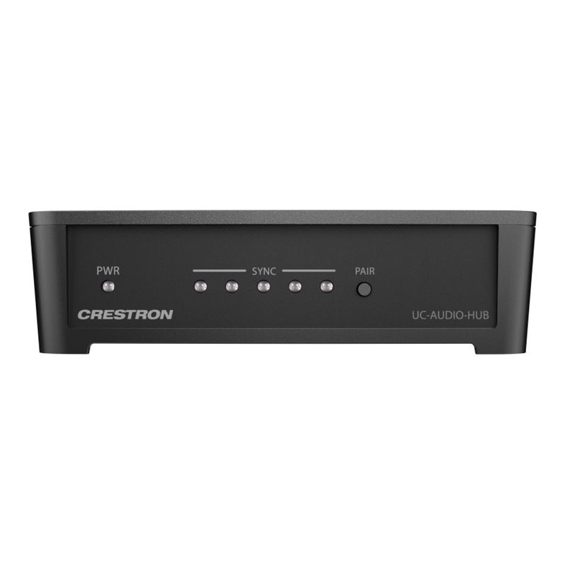 Crestron Flex UC-AUDIO-HUB - Transceptor de audio inalámbric | APLIUM