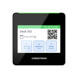Crestron TSS-470E-B-T - Administrador de salas - 3,5", programación de