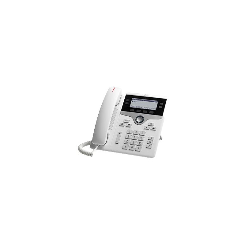 Cisco IP Phone 7841 - Teléfono VoIP - SIP, SRTP - 4 líneas - | APLIUM