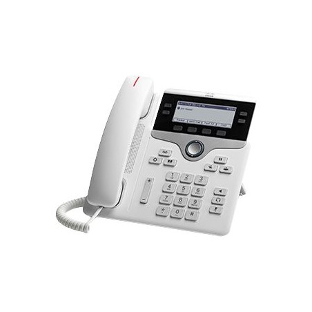 Cisco IP Phone 7841 - Teléfono VoIP - SIP, SRTP - 4 líneas - | APLIUM