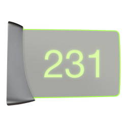 Crestron SSW-100-EL - Sin grabado - señal de disponibilidad | APLIUM