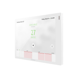 Crestron Room Scheduling Touch Screen TSS-770-W-S - Administrador de s