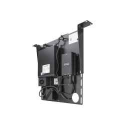 Crestron UCA-RMK-1U - Kit de montaje rack - 2U - 19"