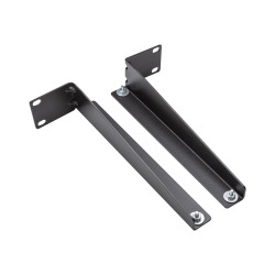 Crestron UCA-RMK-1U - Kit de montaje rack - 2U - 19" | APLIUM