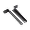 Crestron UCA-RMK-1U - Kit de montaje rack - 2U - 19" | APLIUM