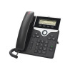 Cisco IP Phone 7811 - Teléfono VoIP - SIP, SRTP - carbón - r | APLIUM