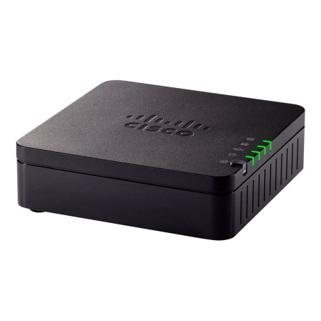 Cisco - Adaptador para teléfono VoIP - 100Mb LAN - refabrica | APLIUM
