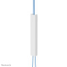 ADS06-123WH, Cable cover,
