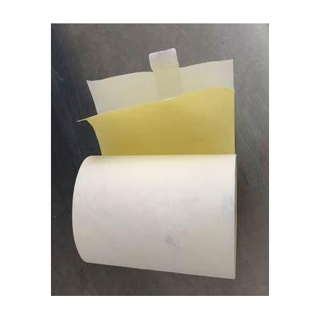 76x70x12 - 25M White/yellow