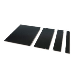 Blanking Panel Kit f NetShelter Black
