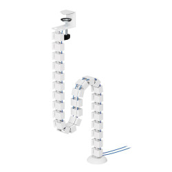 ADS06-131WH, Cable Spine,