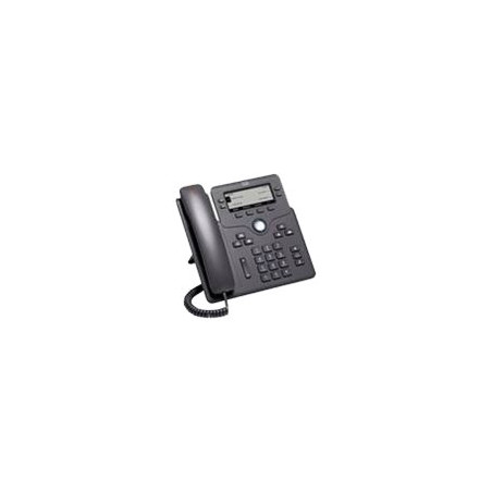 Cisco IP Phone 6841 - Teléfono VoIP - SIP, SRTP - 4 líneas - | APLIUM