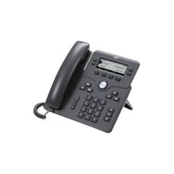 Cisco IP Phone 6861 - Teléfono VoIP - IEEE 802.11a/b/g/n (Wi | APLIUM