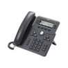Cisco IP Phone 6861 - Teléfono VoIP - IEEE 802.11a/b/g/n (Wi | APLIUM