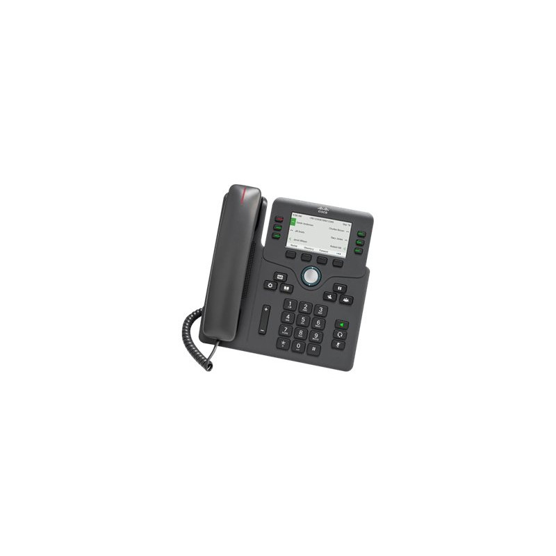 Cisco 6871 - With Multiplatform Phone Firmware - teléfono Vo | APLIUM