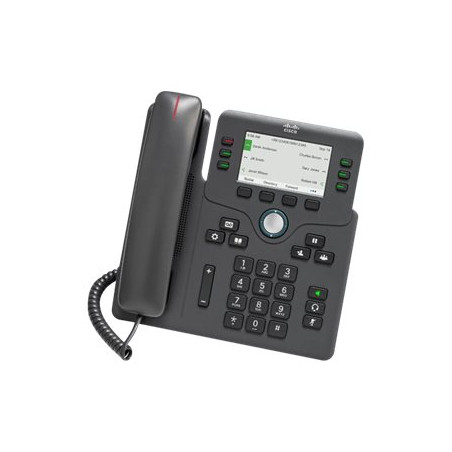 Cisco 6871 - With Multiplatform Phone Firmware - teléfono Vo | APLIUM