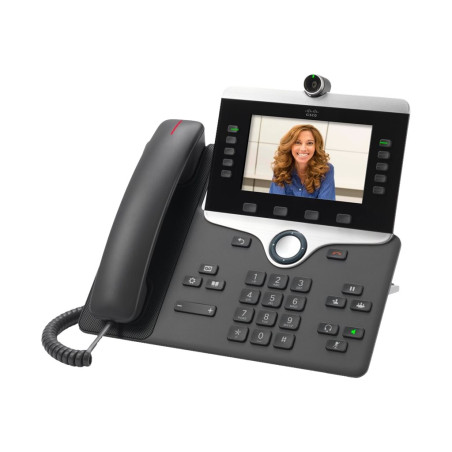 Cisco IP Phone 8845 - Vídeoteléfono IP - con cámara digital, | APLIUM