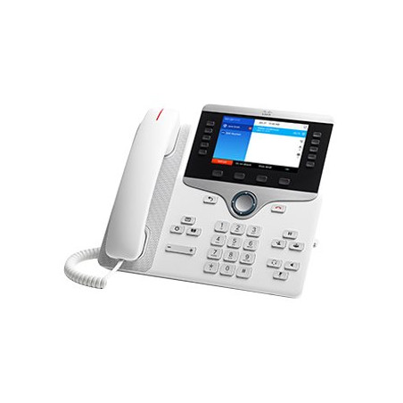 Cisco IP Phone 8851 - Teléfono VoIP - SIP, RTCP, RTP, SRTP, | APLIUM