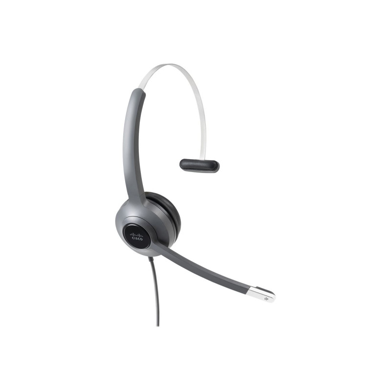 Cisco 521 Wired Single - Auricular - en oreja - cableado - conector de