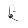 Cisco 521 Wired Single - Auricular - en oreja - cableado - conector de