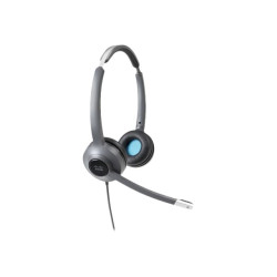 Cisco 522 Wired Dual - Auricular - en oreja - cableado - con | APLIUM