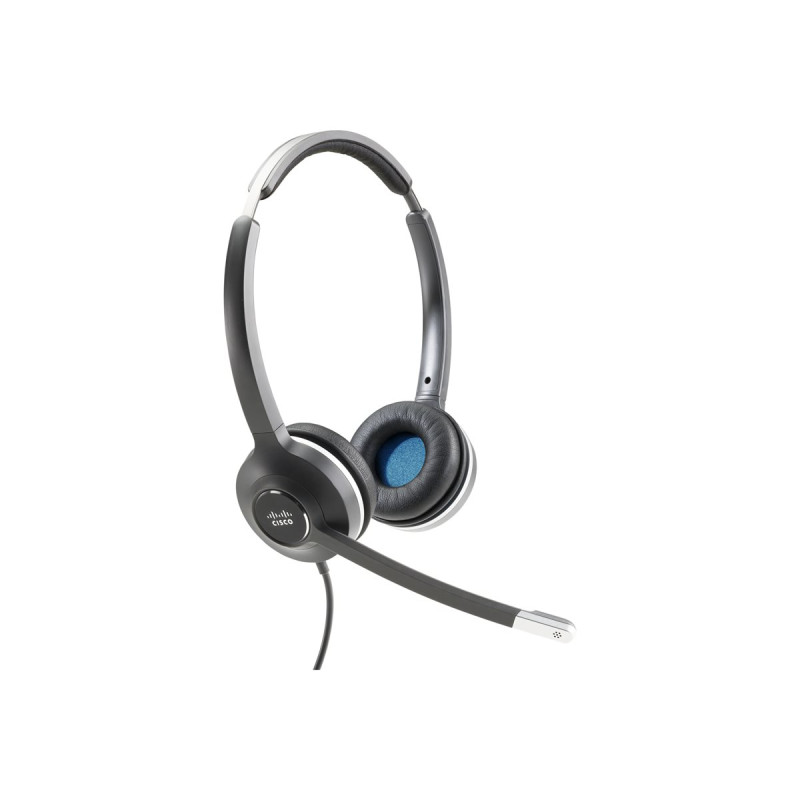 Cisco 532 Wired Dual - Auricular - en oreja - cableado - ref | APLIUM