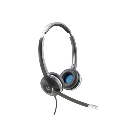 Cisco 532 Wired Dual - Auricular - en oreja - cableado - ref | APLIUM