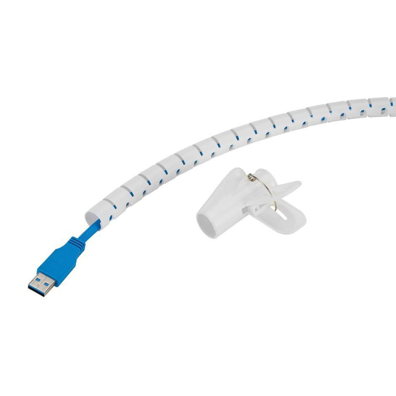 ADS06-140WH, Cable Sleeve for