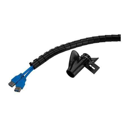 ADS06-141BL, Cable Sleeve for