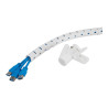 ADS06-142WH, Cable Sleeve for