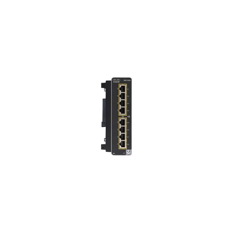 Cisco Catalyst - Módulo de expansión - Gigabit Ethernet (PoE | APLIUM